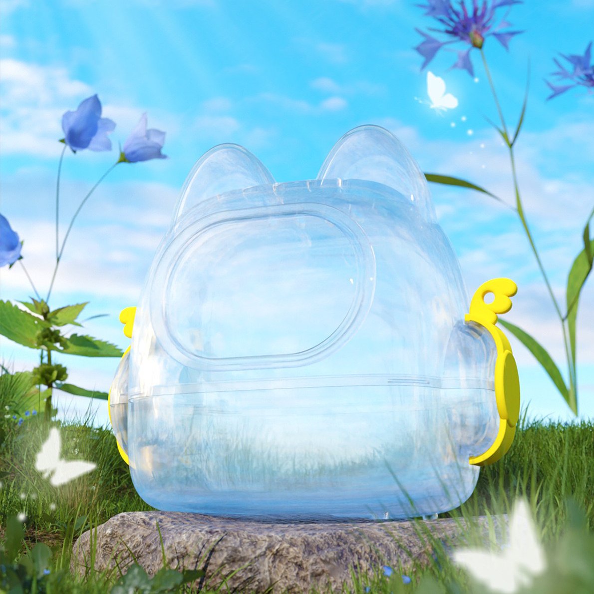 Hamster Multi - Use Sunshine Carry Bag - MyMinipaws
