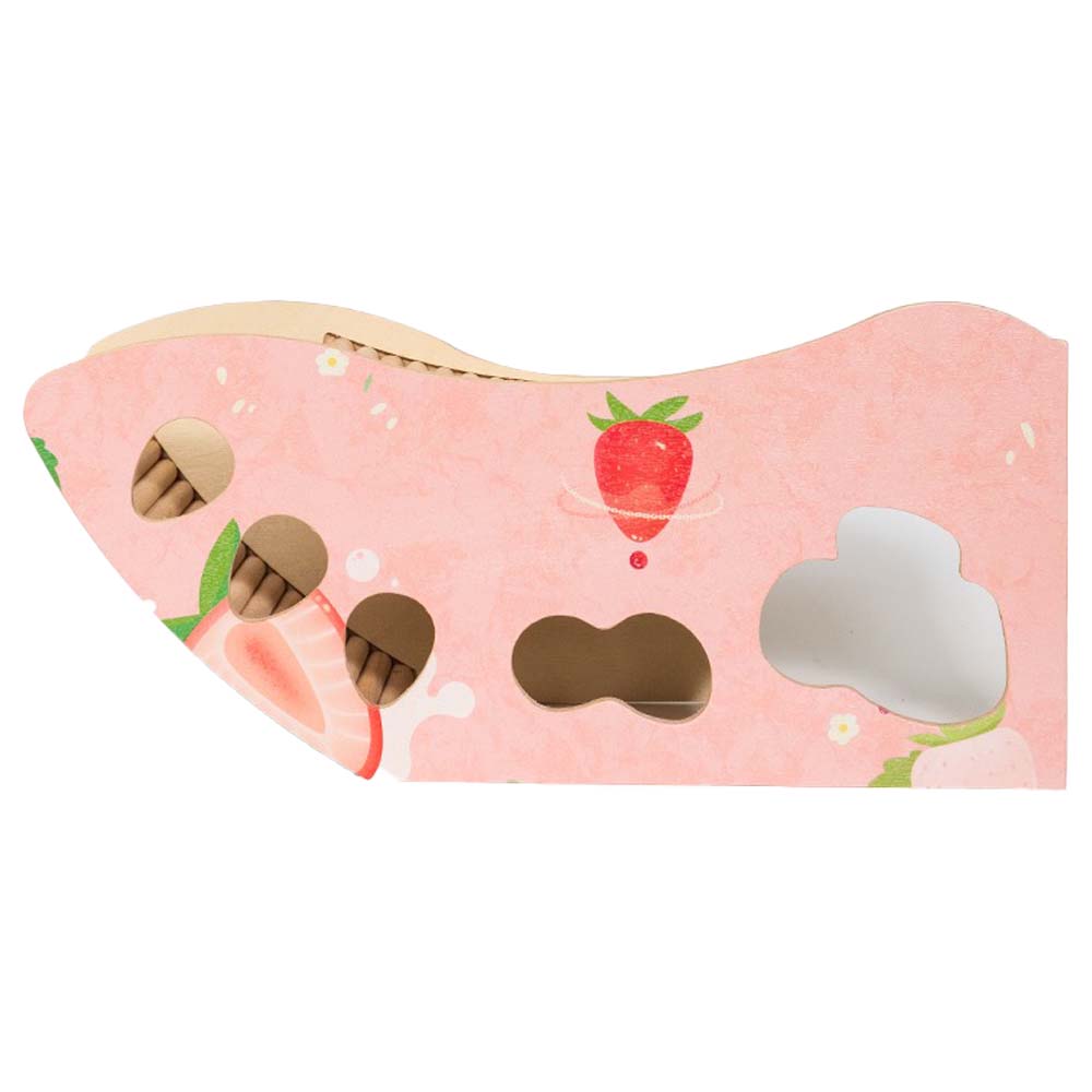 Strawberry - themed - MyMinipaws