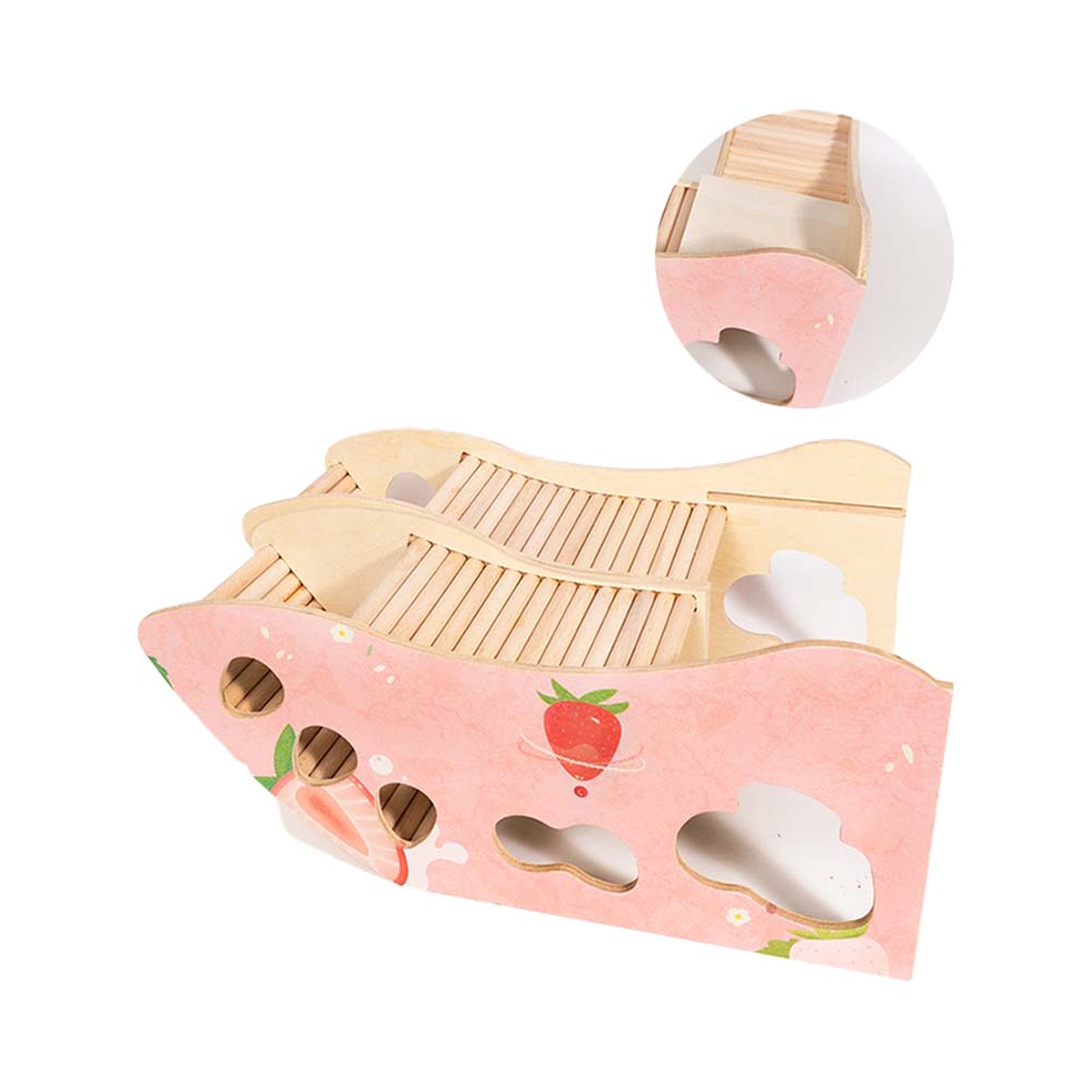 Strawberry - themed - MyMinipaws