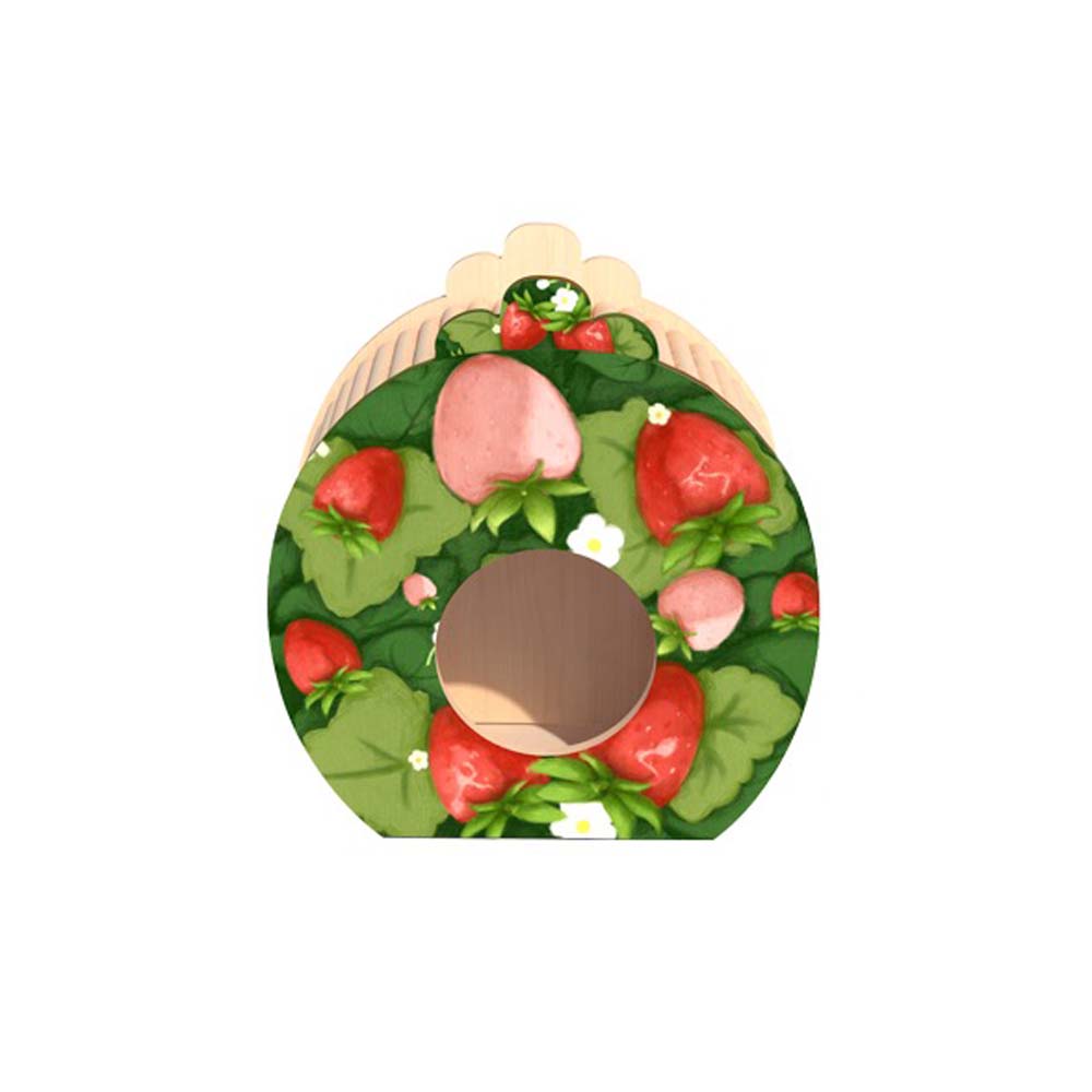 Strawberry - themed - MyMinipaws