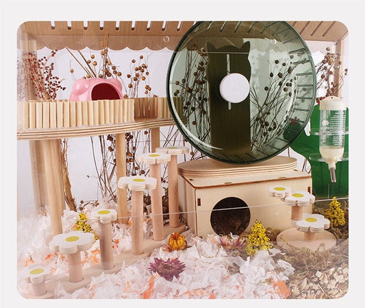 Daisy Step Hamster Ladder - MyMinipaws
