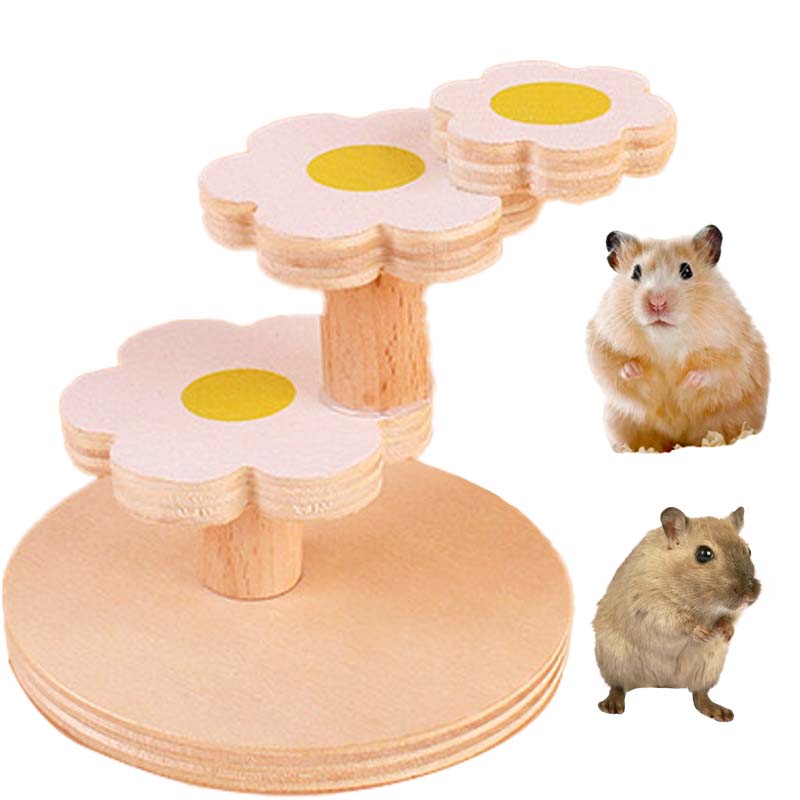 Daisy Step Hamster Ladder - MyMinipaws