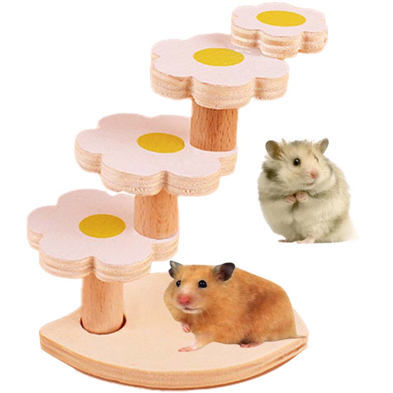 Daisy Step Hamster Ladder - MyMinipaws