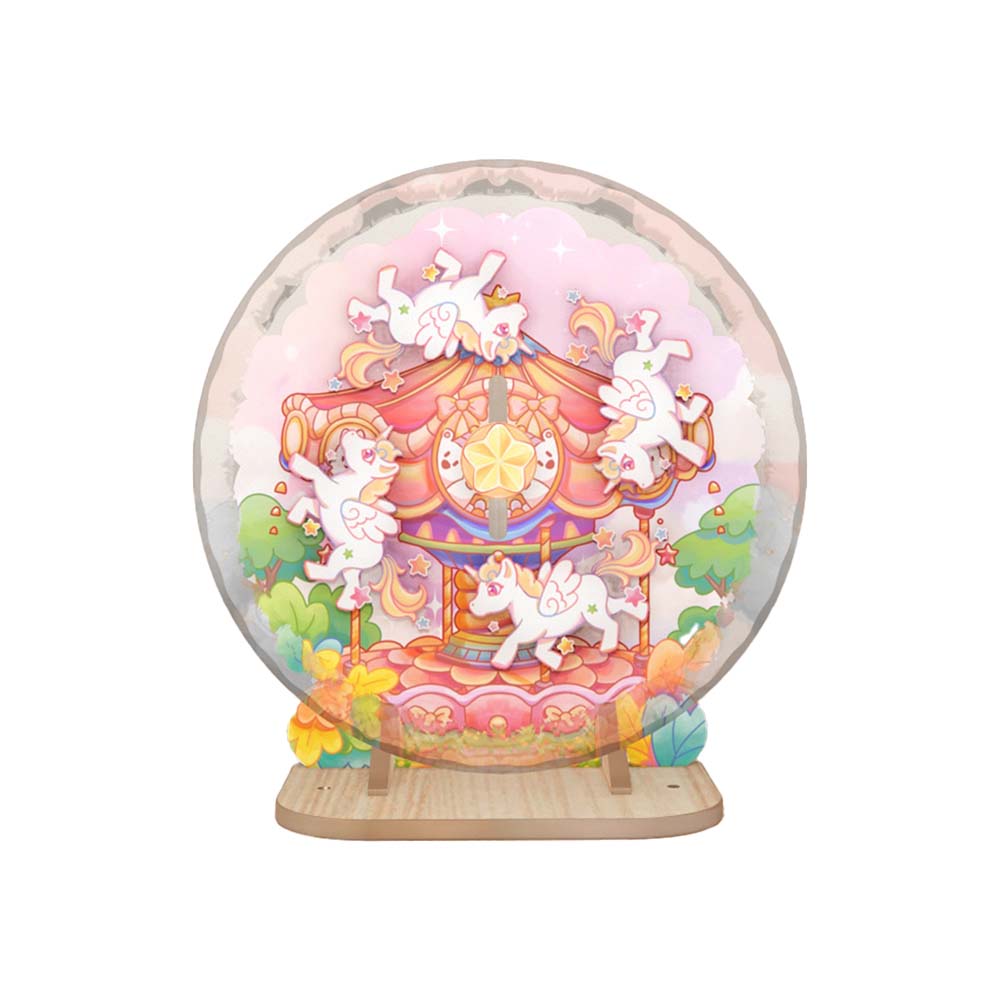 Dream Seekers Series Hamster Running Wheel - MyMinipaws