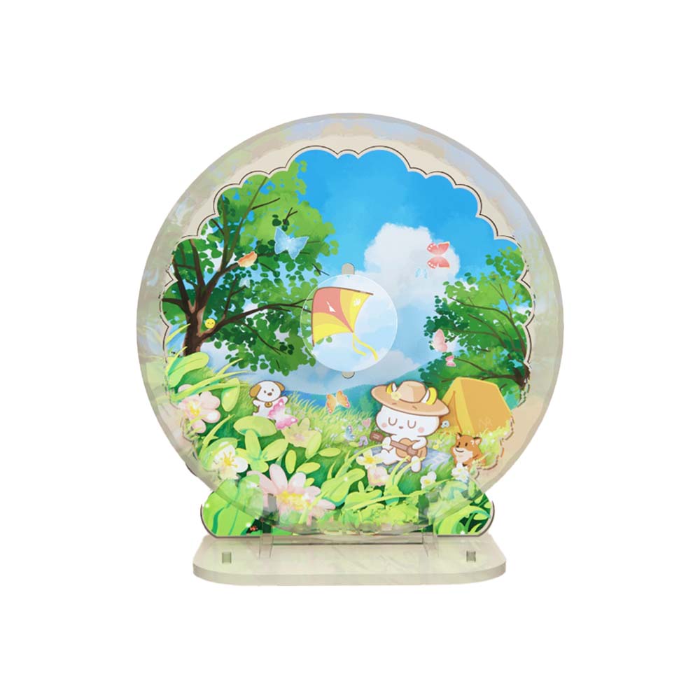 Dream Seekers Series Hamster Running Wheel - MyMinipaws