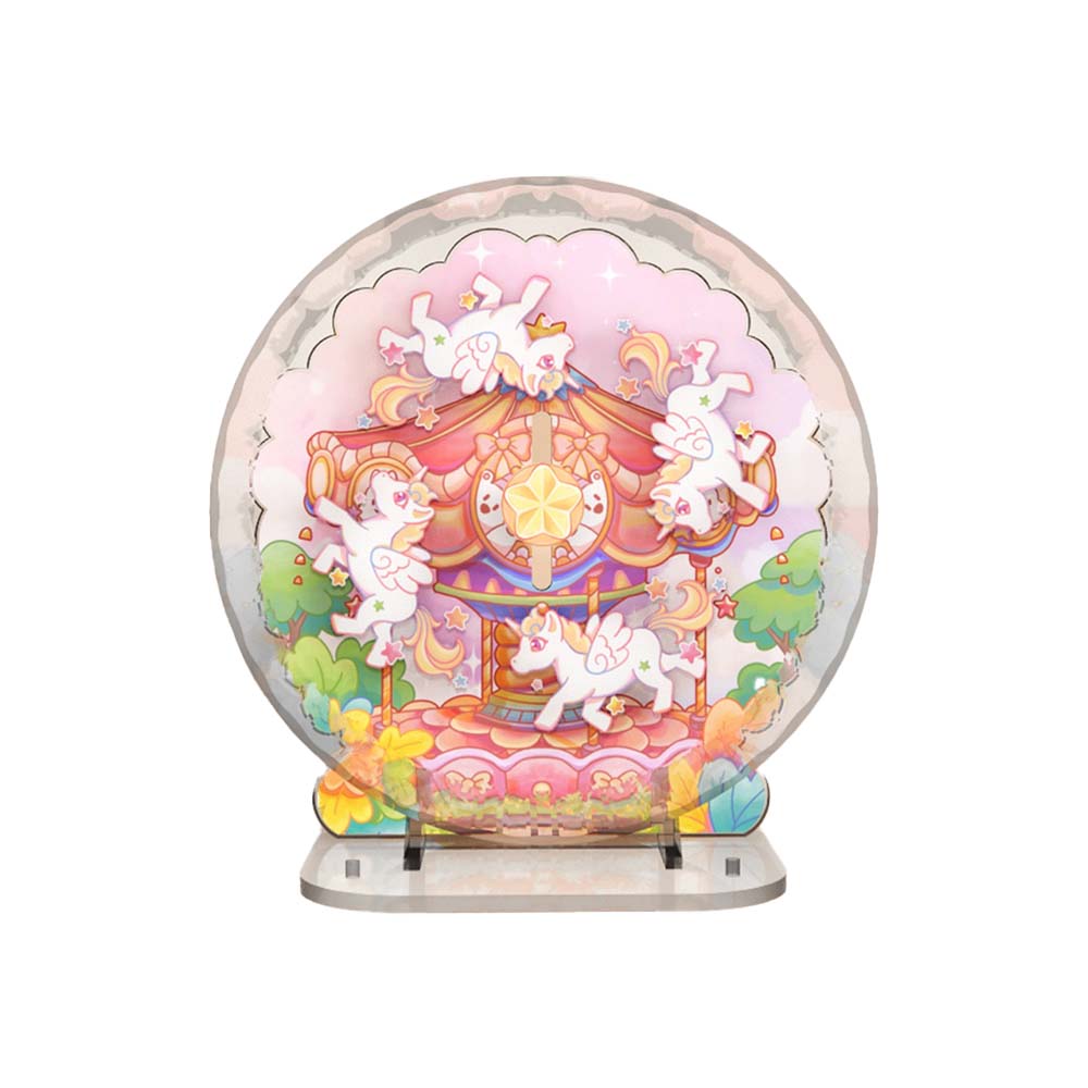 Dream Seekers Series Hamster Running Wheel - MyMinipaws