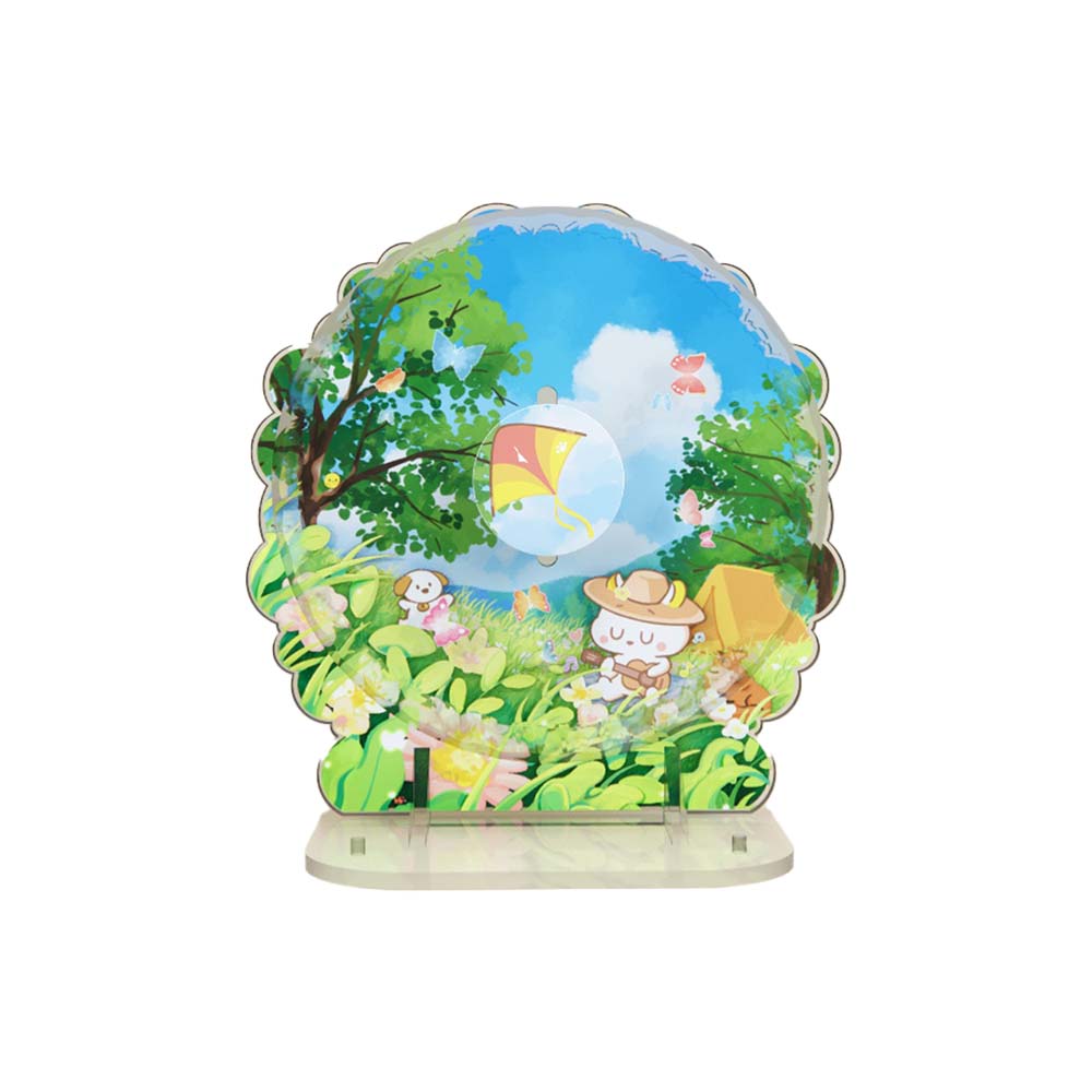 Dream Seekers Series Hamster Running Wheel - MyMinipaws