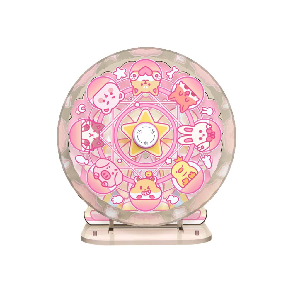 Dream Seekers Series Hamster Running Wheel - MyMinipaws
