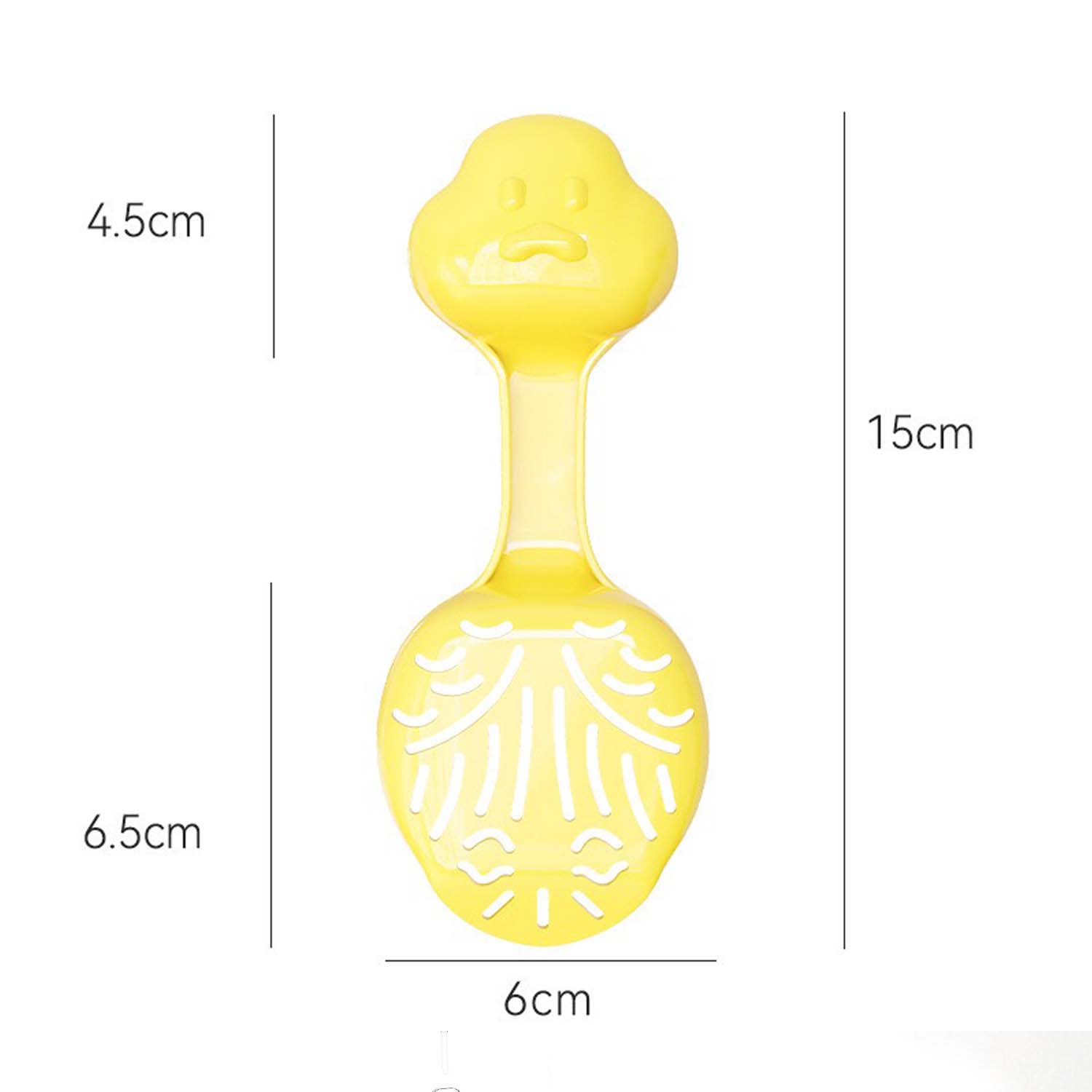 Dual - purpose Duck Scoop - MyMinipaws