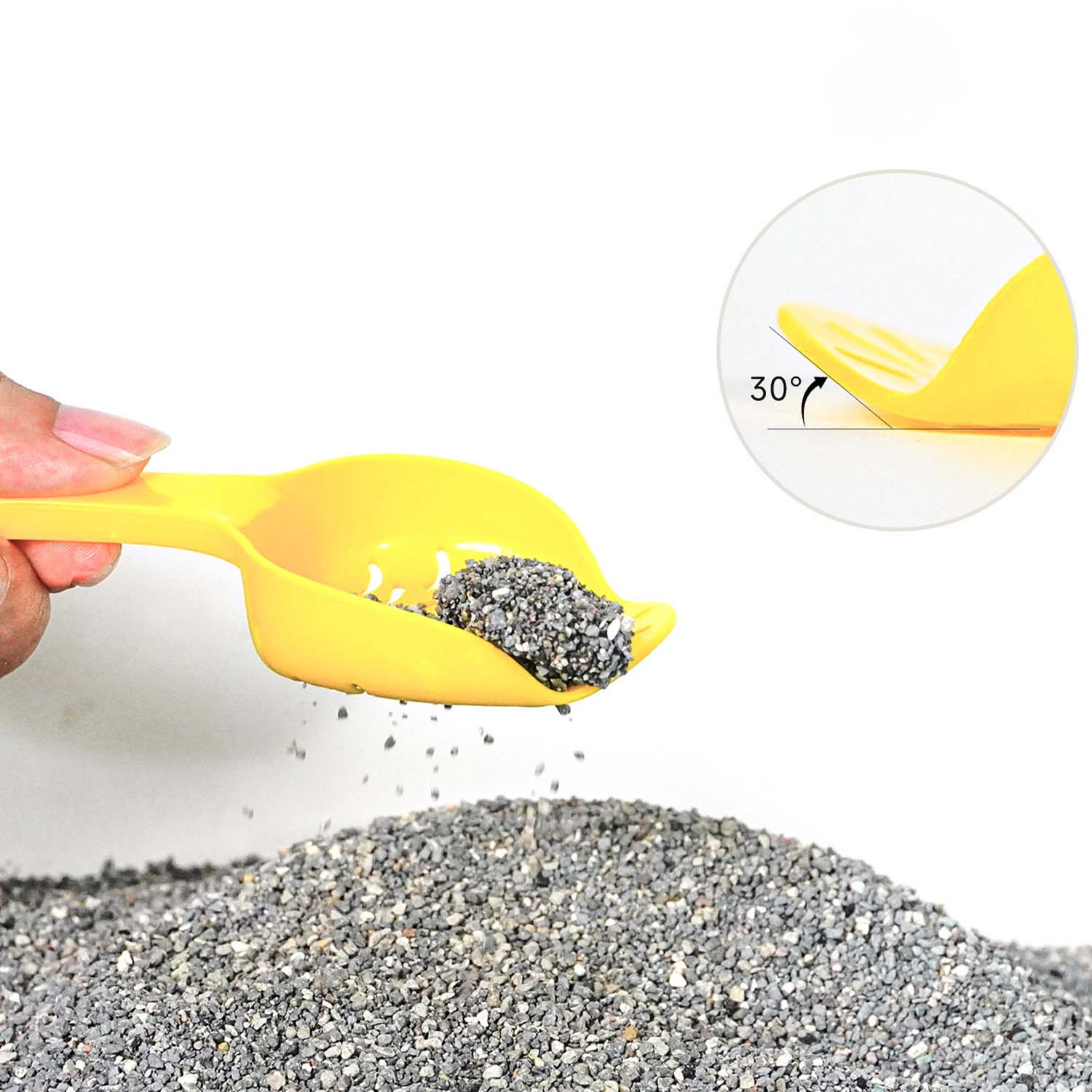 Dual - purpose Duck Scoop - MyMinipaws
