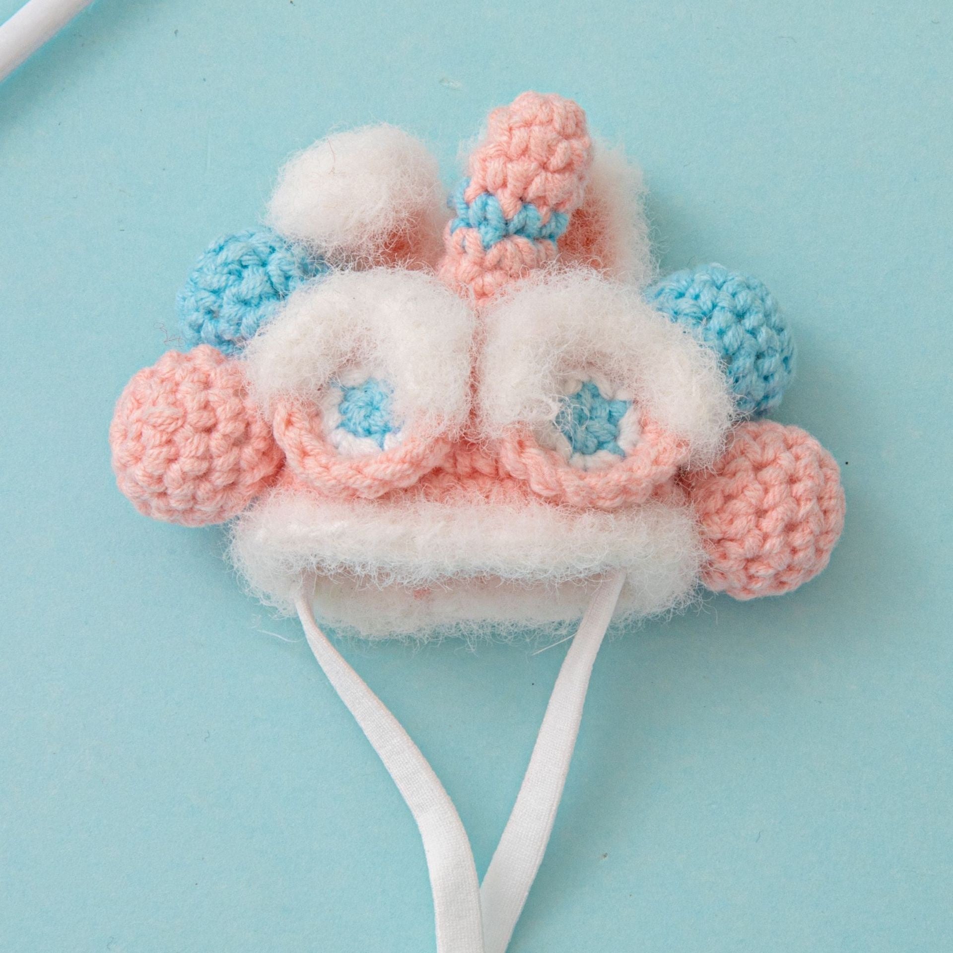 Hamster Hat (10 pc) - MyMinipaws