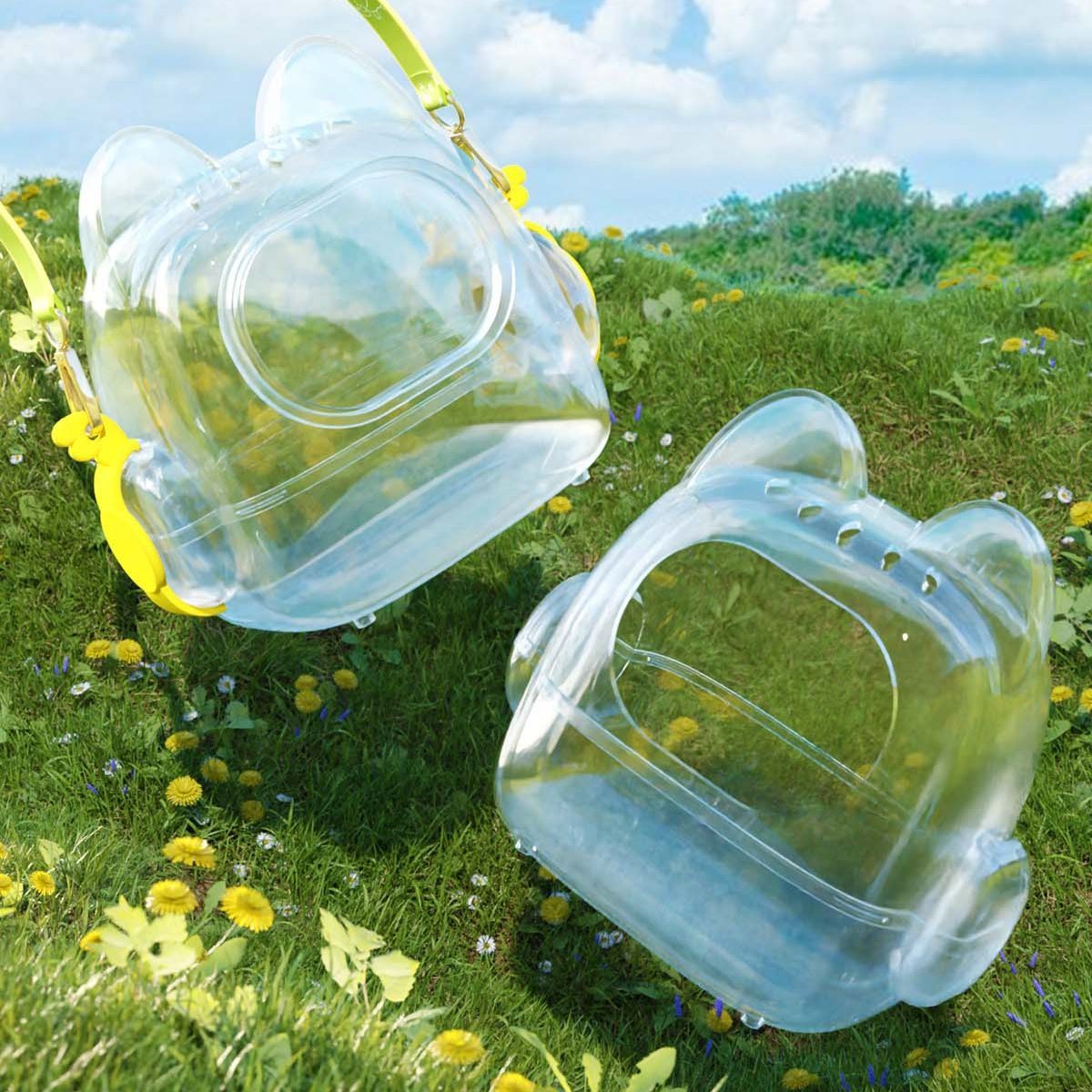Hamster Multi - Use Sunshine Carry Bag - MyMinipaws