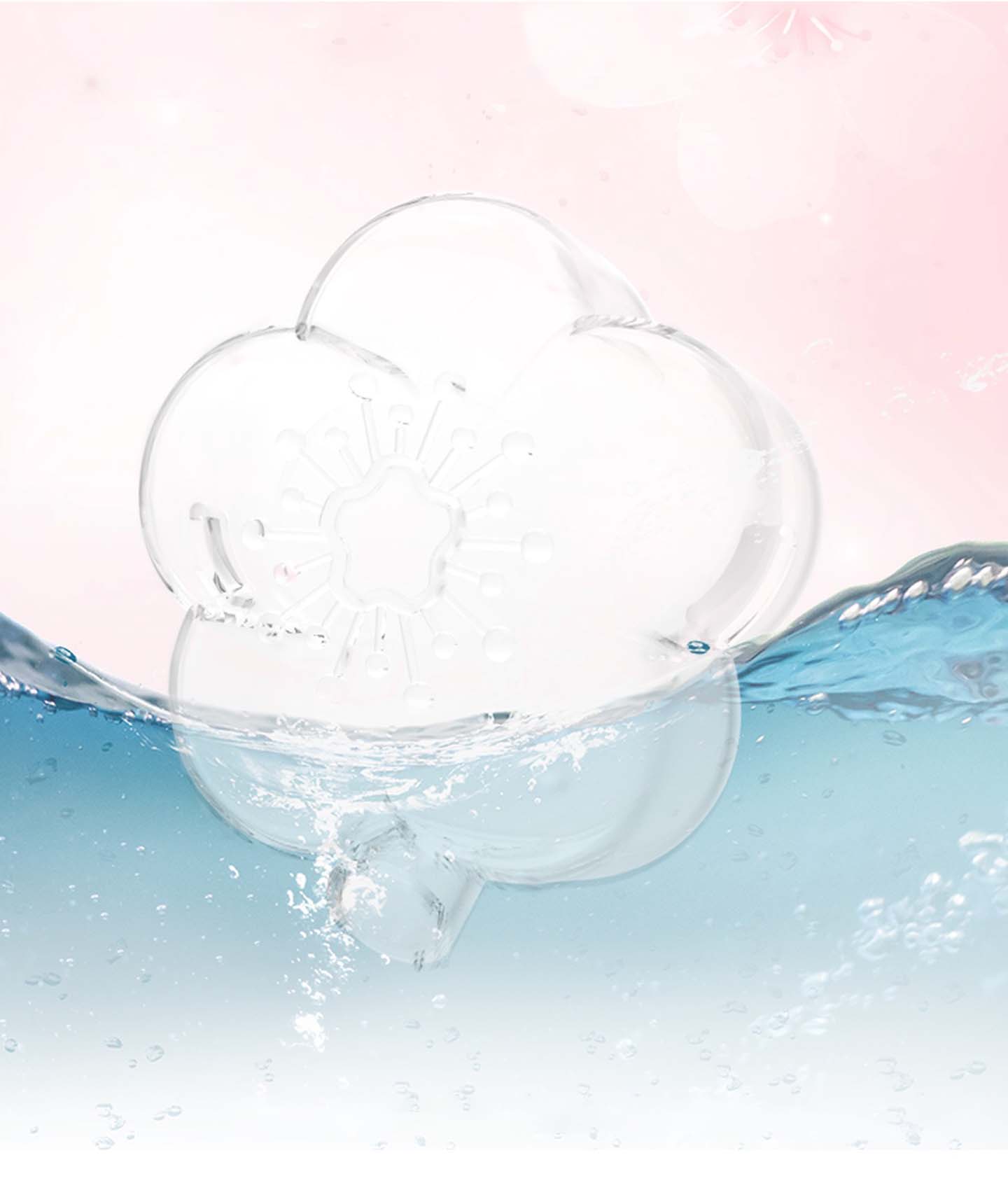 Sakura Sip Bottle - Cat Paw Edition and Blossom Edition - MyMinipaws
